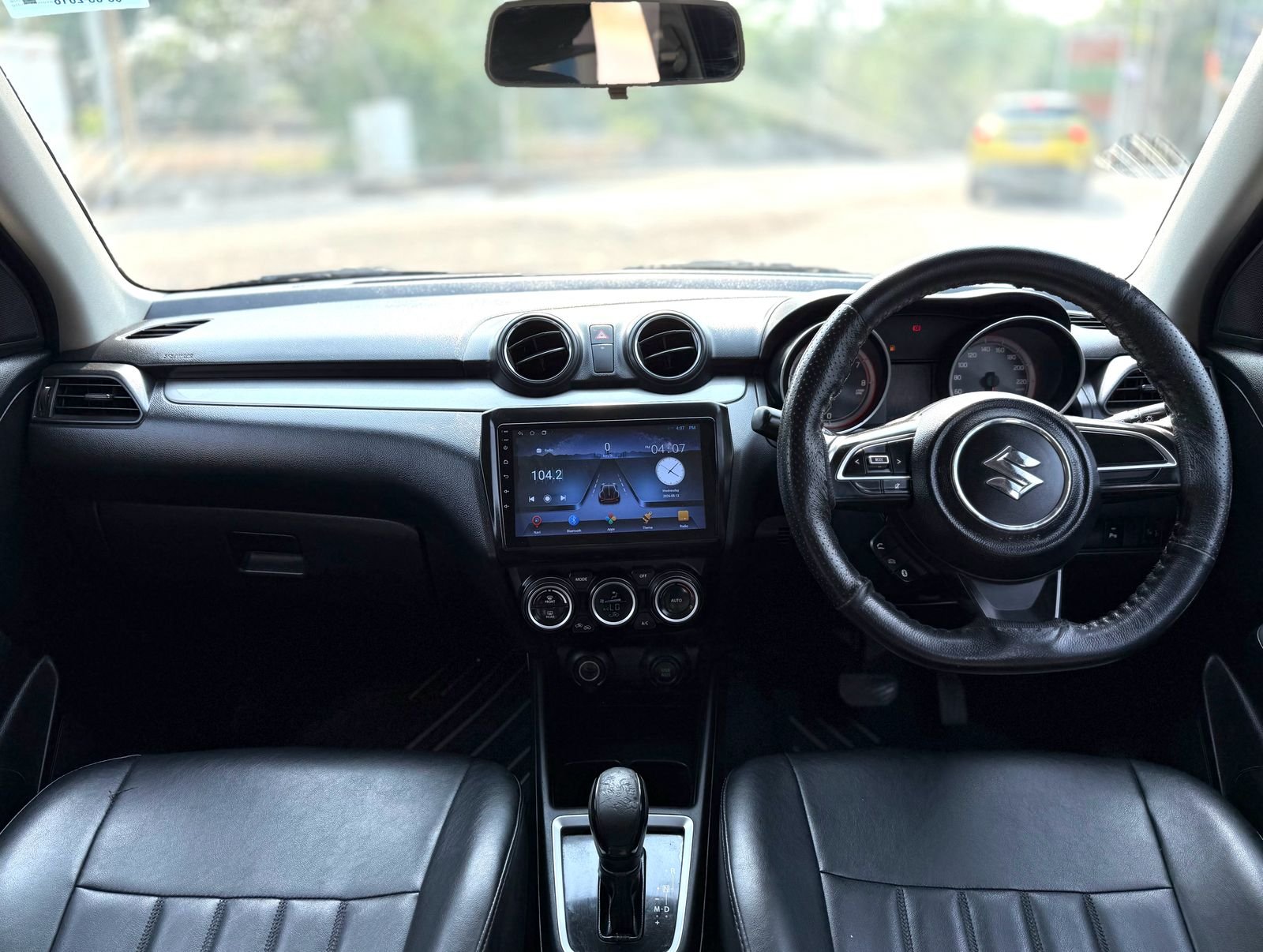 SWIFT AMT